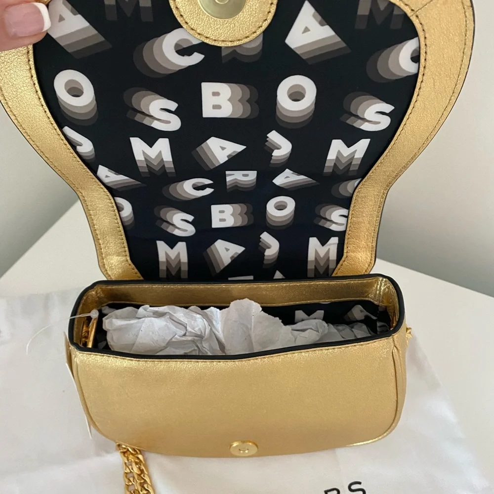 Brand New Marc Jacob’s crossbody with Tags! - Picture 4 of 5